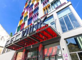 Wink Can Tho Centre, Unscripted by Hyatt, khách sạn ở Cần Thơ