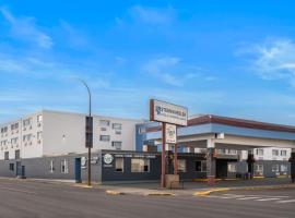 Sternwheeler Hotel & Conference Centre, Trademark by Wyndham, hotel que acepta mascotas en Whitehorse