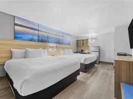 Days Inn & Suites by Wyndham Texas City-Galveston Area, מלון בטקסס סיטי
