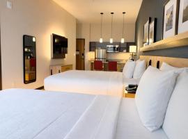 Hawthorn Extended Stay by Wyndham Leavenworth, Hotel in Leavenworth