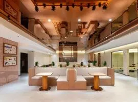 PIN Hotel Guangzhou Beijing Road Pedestrian Street Gongyuanqian Metro Station Branch - Free Deliver Service to Guangzhou Baiyun International Airport & Free Deliver Service to Canton Fair Complex During Canton Fair Period