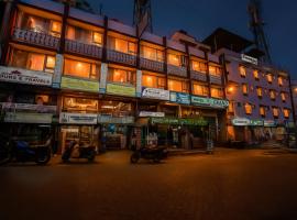 Hotel Jc Grand, hôtel à Kodaikānāl