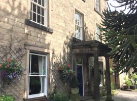 Ashdale Guesthouse, hotel in Matlock