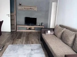 Modern & Elegant 2-Room Apartment