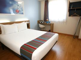 Travelodge Barcelona Poblenou, hotel a Barcelona