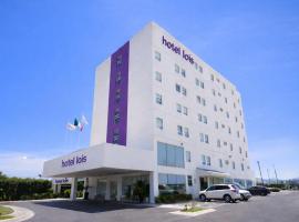 Hotel Lois Express Monterrey Aeropuerto La Fe – hotel w mieście Monterrey