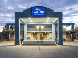Baymont by Wyndham Rock Springs, Hotel in Rock Springs