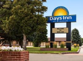 Days Inn by Wyndham Worland, hotel en Worland