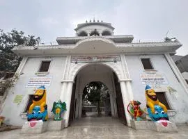 Omji Ashram - Shri Jagannath
