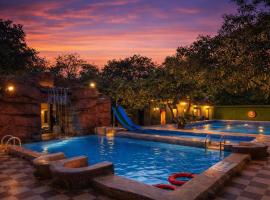 Daksh Resort And Amusement Park, hotel a Sasan Gir