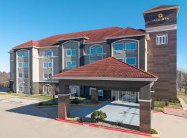 La Quinta Inn and Suites by Wyndham Paris, hotel en Paris