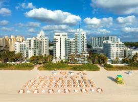 Andaz Miami Beach, By Hyatt, hotel a Miami Beach
