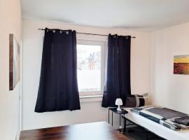 Erdgeschoss Zimmer 2, hotel i Mönchengladbach