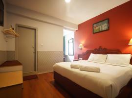 JC Woodville Manor, hôtel à Kodaikānāl