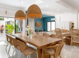 Viesnīca Chaweng Boutique Private Pool Villa 5 BR pilsētā Samui