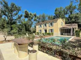 Amazing Home In Les Angles With Private Swimming Pool, Can Be Inside Or Outside