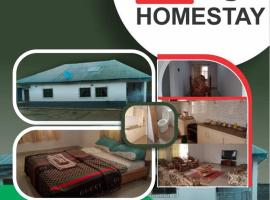 Vintage Homestay, hotel a Ado Ekiti