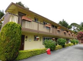 Deer Haven Inn, hotel u gradu Pasifik Grouv