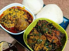 Vintage Homestay, Hotel in Ado Ekiti
