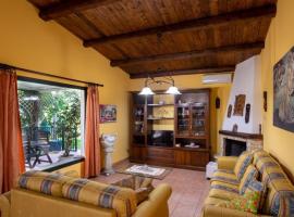 Casa Liolà Sul Mare - Grande, hotel v destinaci Scicli