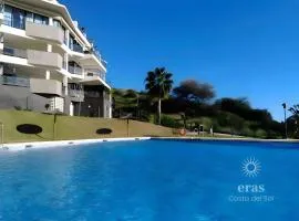 Luxury apartment large terrace A111