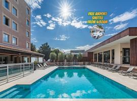 Vitrolles में, होटल Best Western Marseille Aeroport