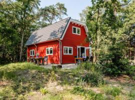 Chalet Citola、ヌエネンのホテル