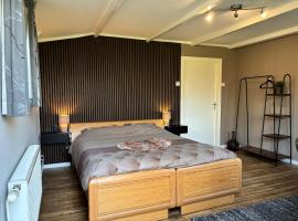 B&B Warnstee, hotel v destinaci Wichmond