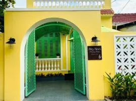 Entire New House 2BDR with kitchen near paddy
