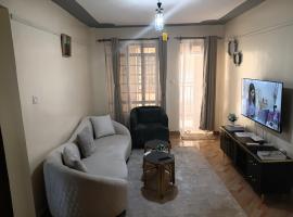 I plus complex, hotel en Thika