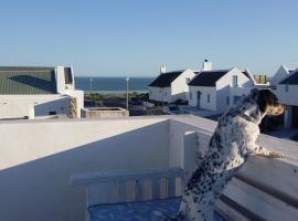 Pondok, romantic hotel in Paternoster