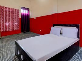 SPOT ON Amar Hotel, hotel em Pratāpgarh