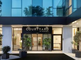 Courtyard by Marriott Milano Linate, hotel a Milà