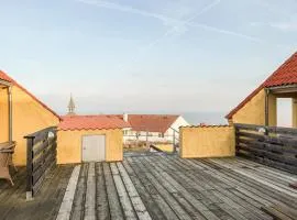 2 Bedroom Amazing Apartment In Gudhjem