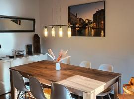 Ferienwohnung Am Brunnen und an der Fulda, hotel Gersfeldben