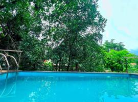 Nature View Villa - The Dream Stays ll 3 bhk ll infinity pool, Hotel in Lonavla