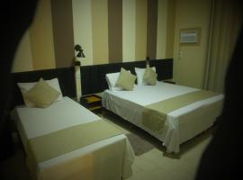 Hotel San Remo, hotel en Ubá