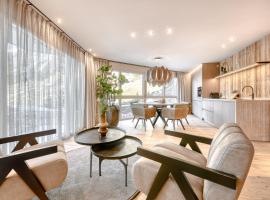 Nexus Suiten - by A-Appartments, hotel a Stuben