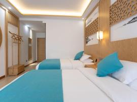 永顺县芙蓉镇芙蓉之恋美程酒店, hotel em Wangcun