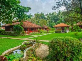 Satwa Elephant Eco Lodge, majake sihtkohas Labuhanratu