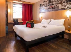 ibis Cannes Mandelieu، فندق إيبيس في ماندوليو لا نابول