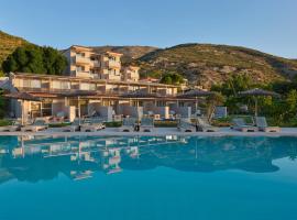 Pacifae Hotel, hotel en Katelios