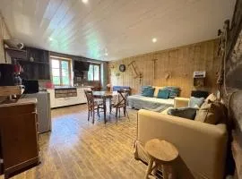 authentique logement de colpoteur