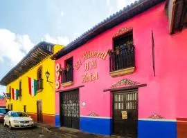 OYO Hotel El Mineral, Tlalpujahua