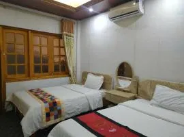 SUN Homestay sa pa