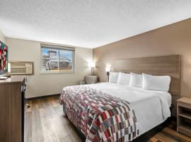 Ames में, होटल Red Roof Inn Ames