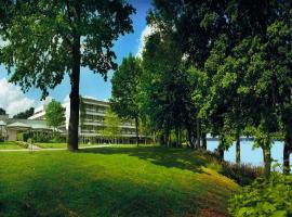 Müggelseeperle, hotel en Berlín