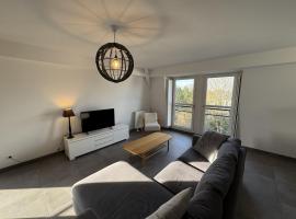Appartement moderne Senlis, хотел в Санлис