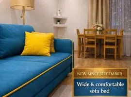 JOJO Jurmala Comfort Plus & Free parking & Self check in