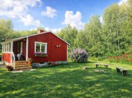 gemütliches Ferienhaus - Höga Kusten Region, hôtel à Ramsele